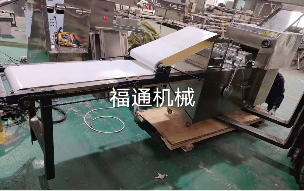 發餅機