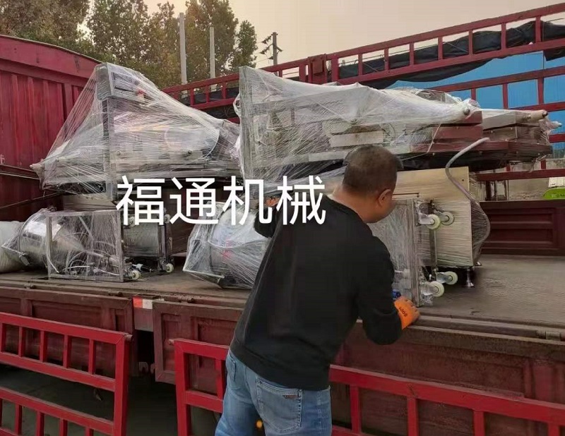 雜糧餅機