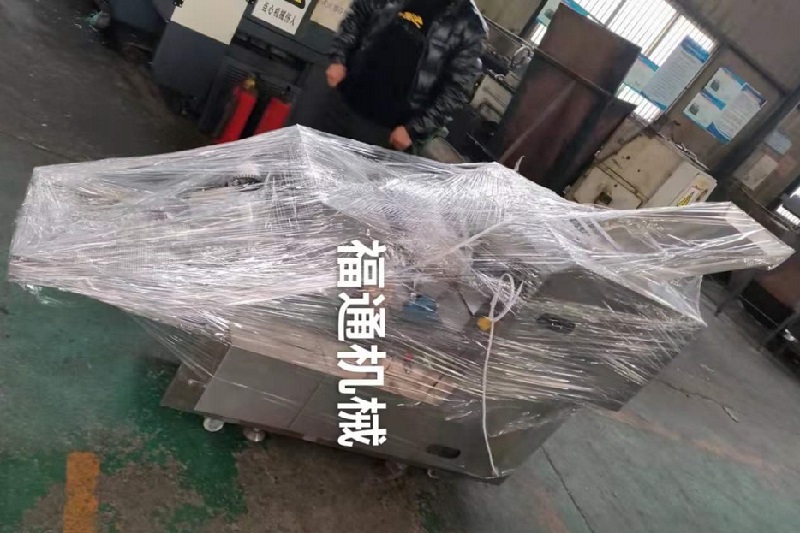 蜜三刀機器