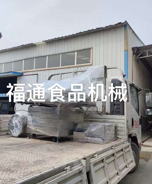 全自動(dòng)蛋卷機(jī)
