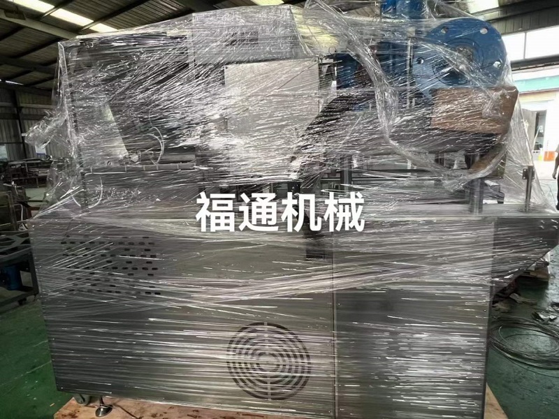 全自動壓塊機(jī)