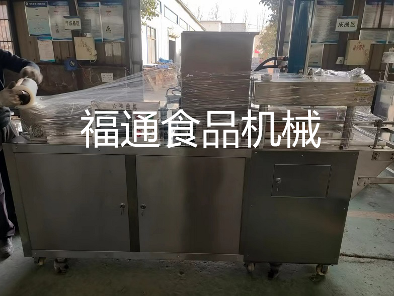 六神曲壓塊機