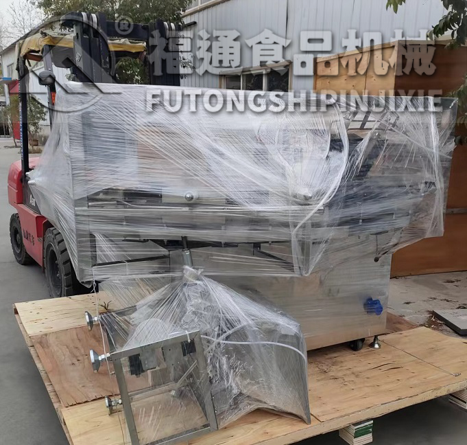 蛋卷機
