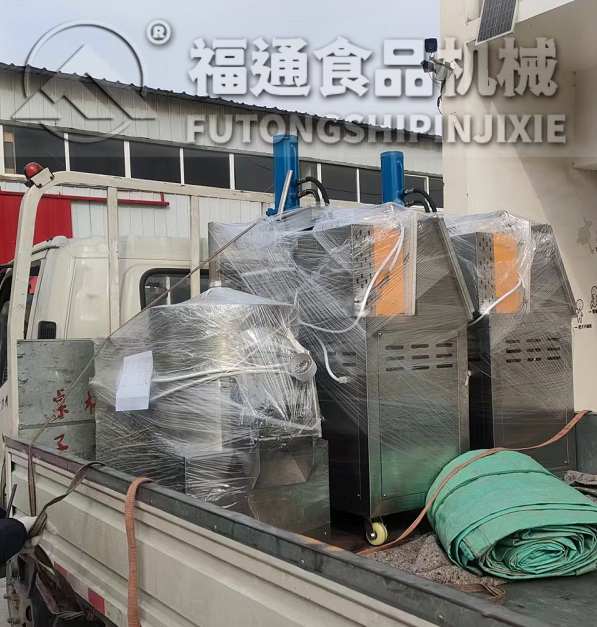 半自動壓塊機