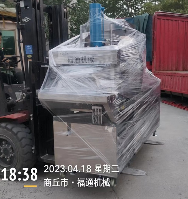 八珍糕壓塊機