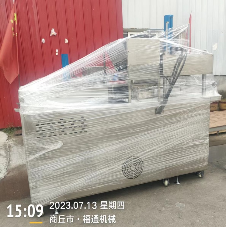 奶制品成型機