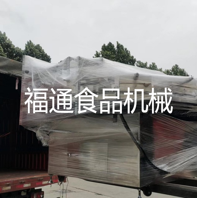 焦餅設備