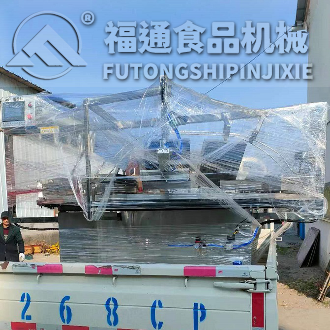 焦饃機器