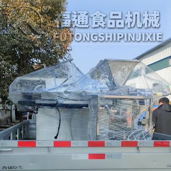 蛋卷機
