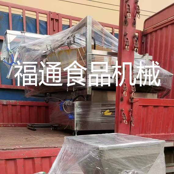焦饃設備