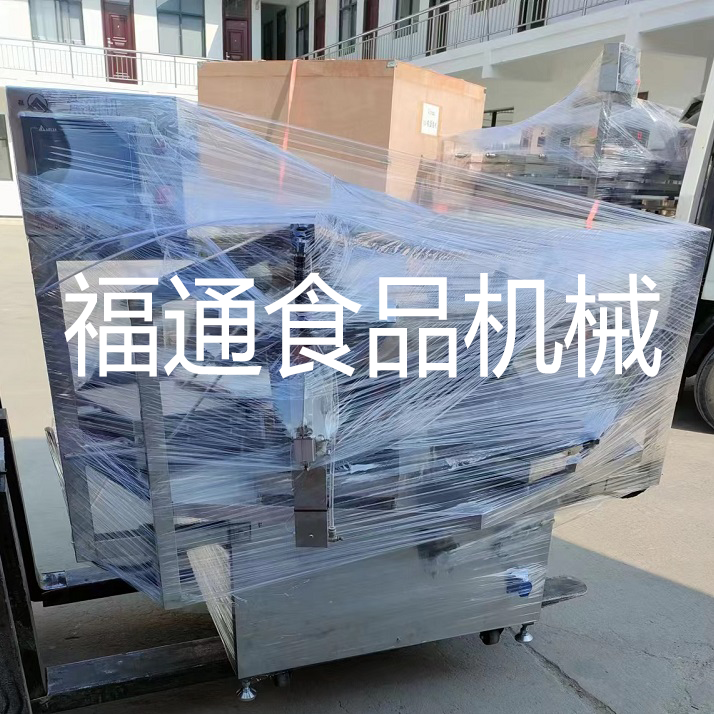 焦餅設備