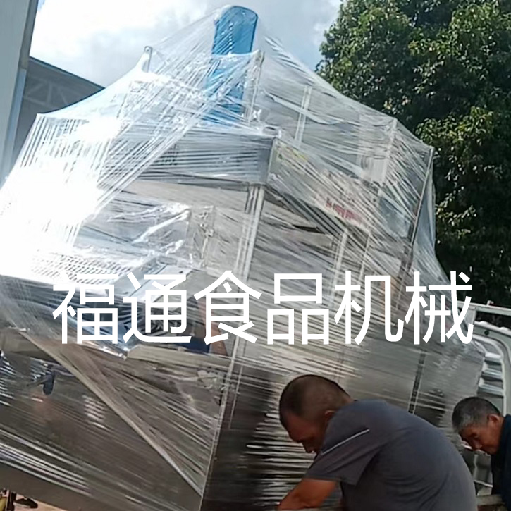 八珍糕設備