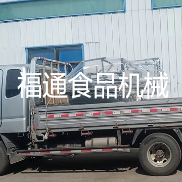 雞內金焦餅設備