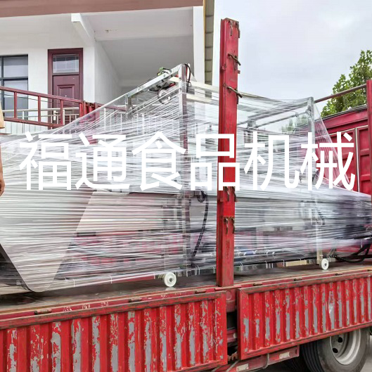 江米條油炸設備