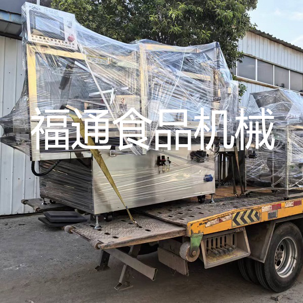 雞內金焦餅機